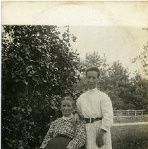 Two Unidentified Women